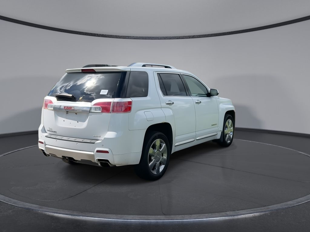 Thumbnail: 2013 GMC Terrain - 8