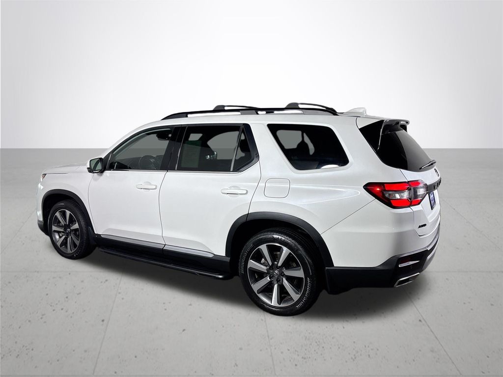 2023 Honda Pilot Elite