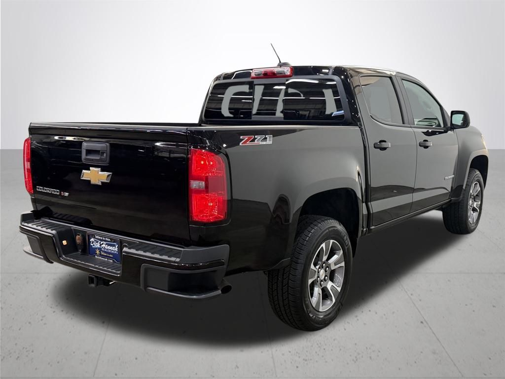 2018 Chevrolet Colorado Z71