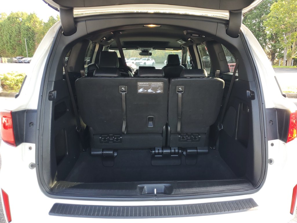 Used 2025 Honda Odyssey Van
