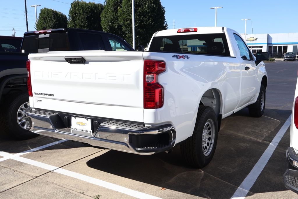 Thumbnail: 2026 Chevrolet Silverado 1500 - 7