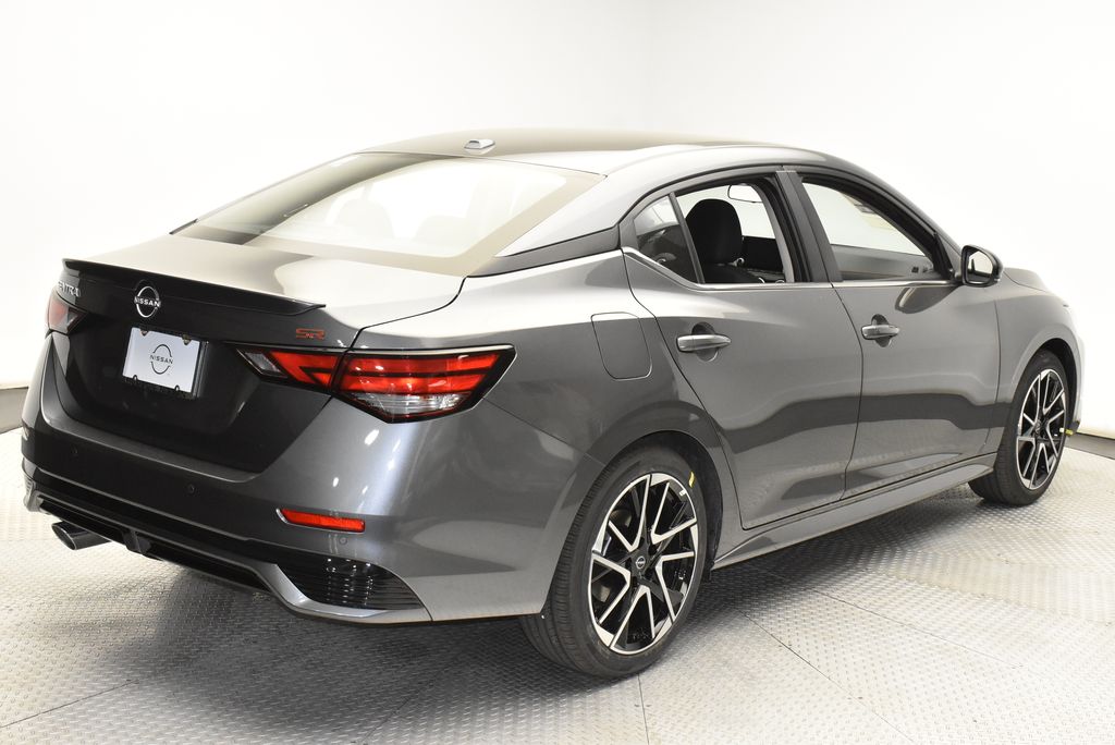 Thumbnail: 2025 Nissan Sentra - 5