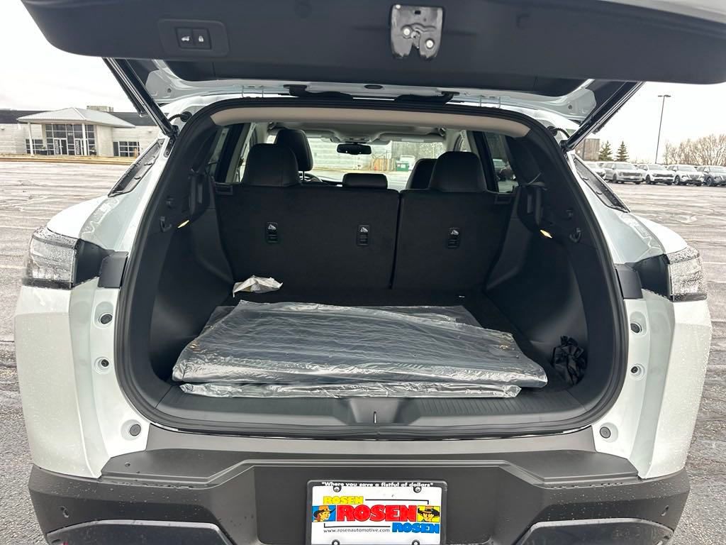 2025 Nissan Murano SL photo