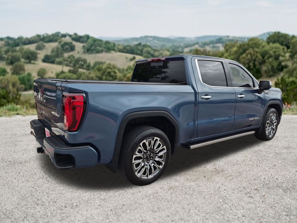 Used Car 2025 Gmc Sierra 1500  Denali Ultimate For Sale Under $80,000 In Austin, Texas