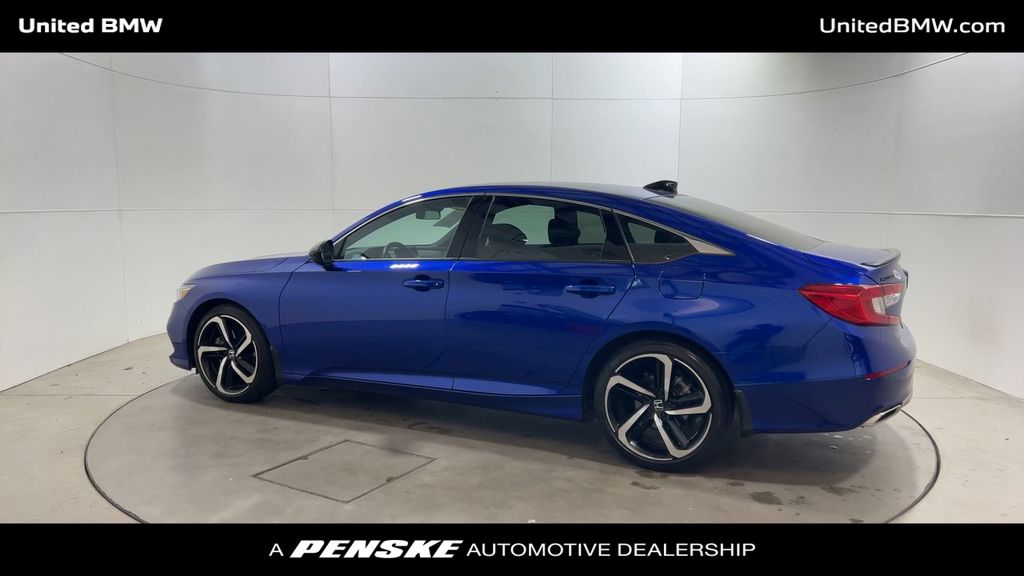 2022 Honda Accord Sport 6
