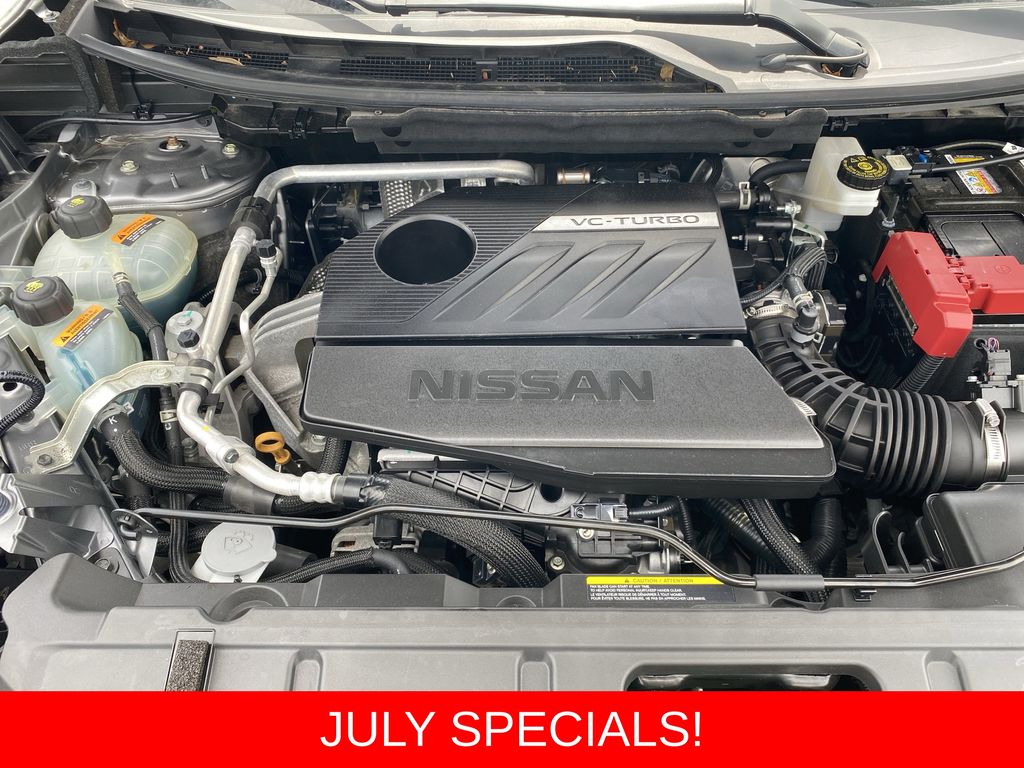 Used 2023 Nissan Rogue SUV