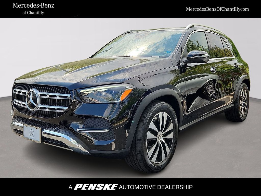 Thumbnail: 2025 Mercedes-Benz GLE - 1