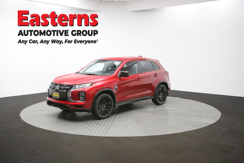 Used 2022 Red Mitsubishi 2.0 LE image 53