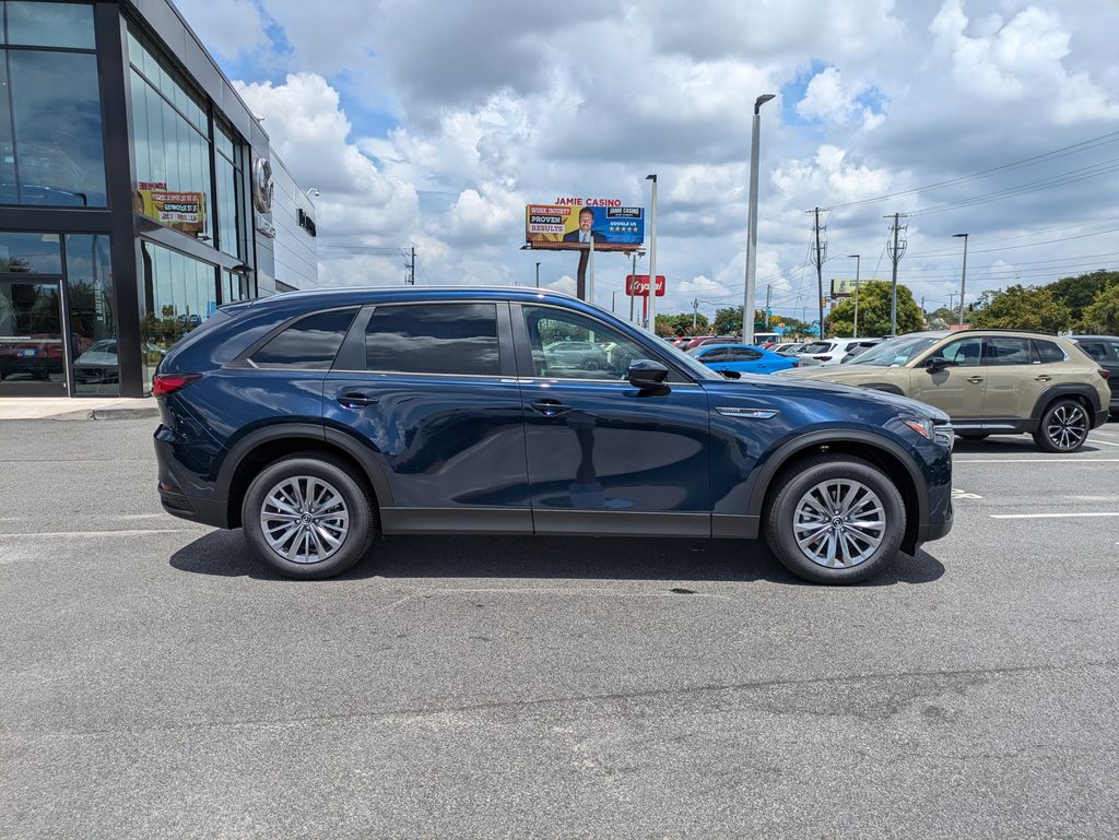 2026 Mazda CX-90 3.3 Turbo Select