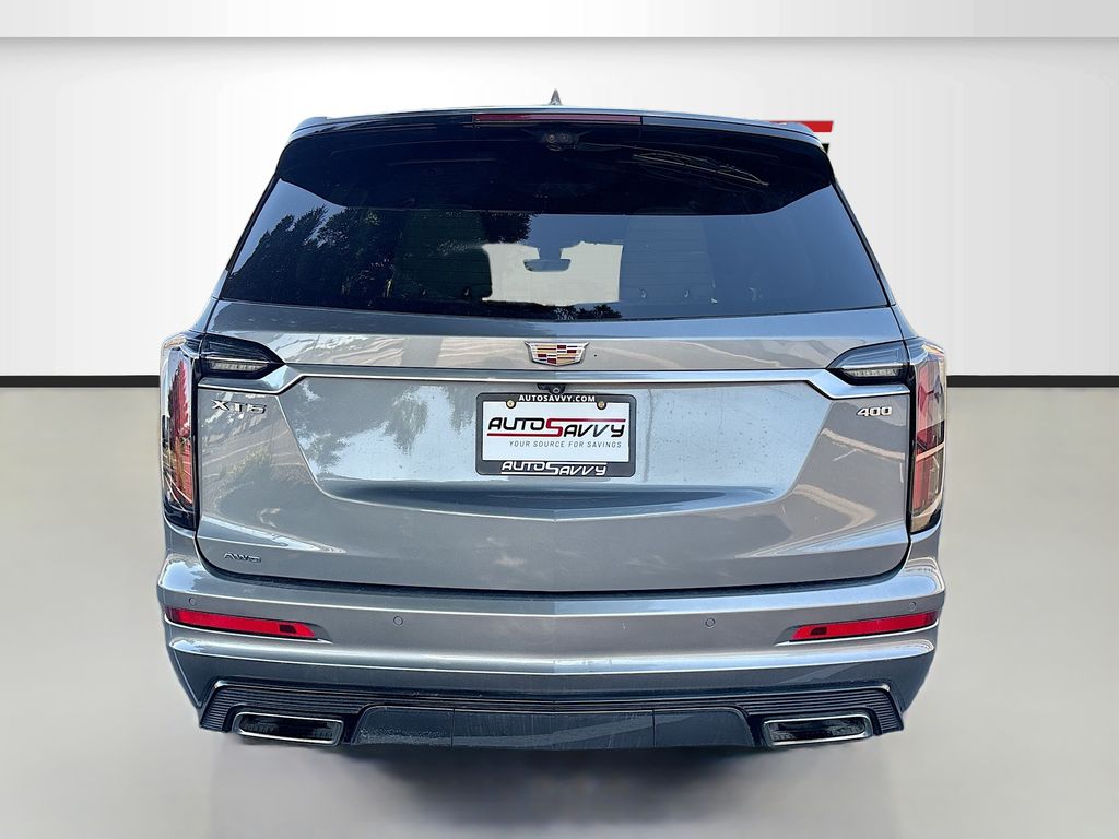 Used 2020 Gray Cadillac Sport image 6