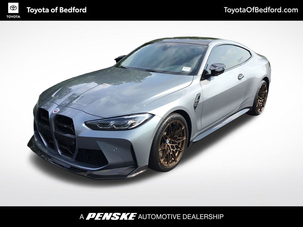 2022 BMW M4 Competition -
                  Bedford, OH