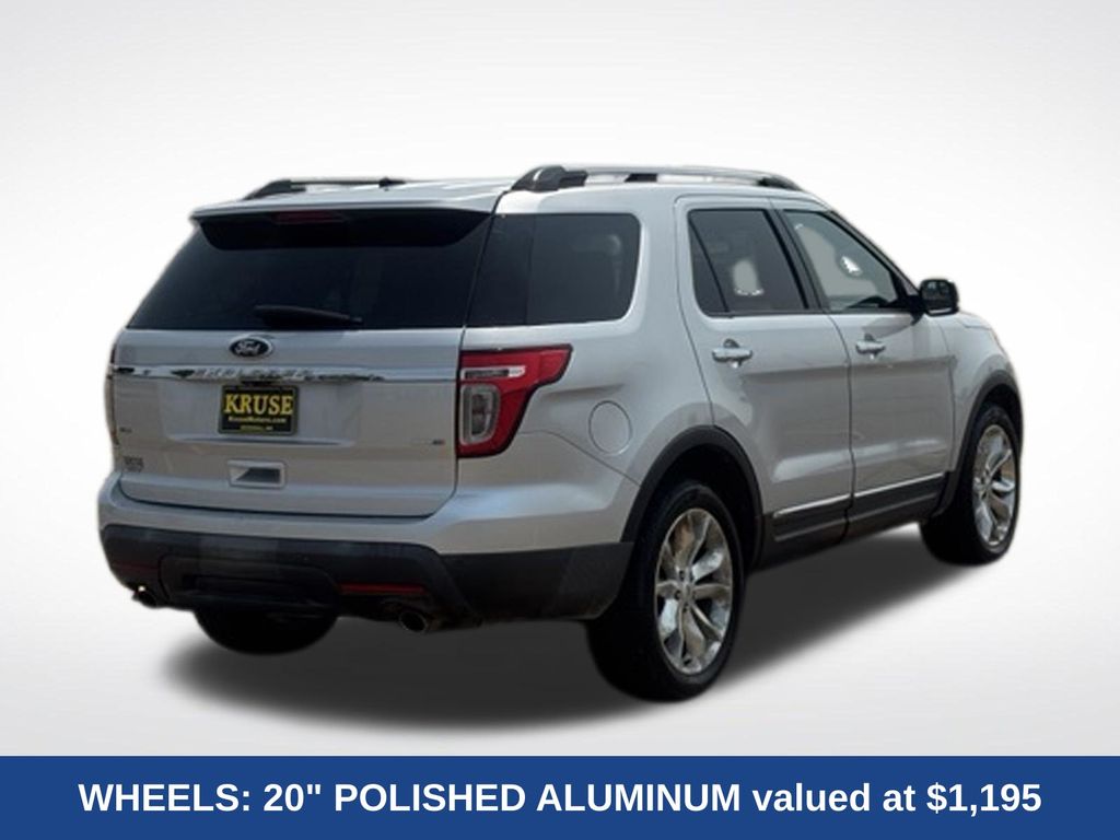 2014 Ford Explorer XLT