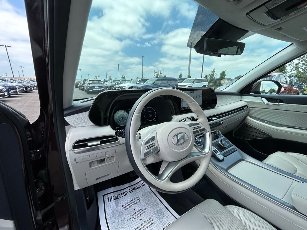 2024 Hyundai Palisade Calligraphy 14