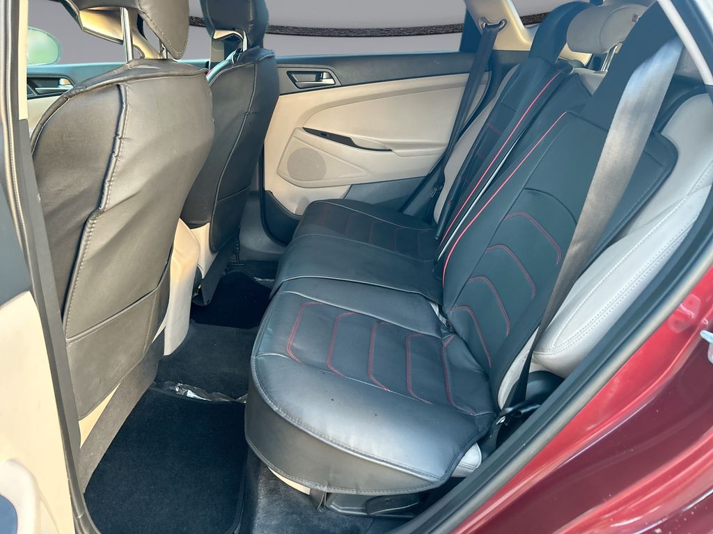 Thumbnail: 2018 Hyundai Tucson - 21