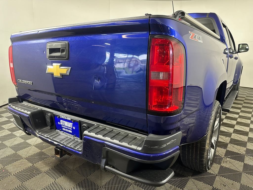 Photo 5 of 2016 Chevrolet Colorado Z71