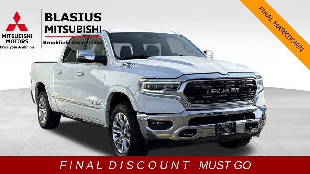 2023 RAM 1500 Limited Crew Cab 4WD