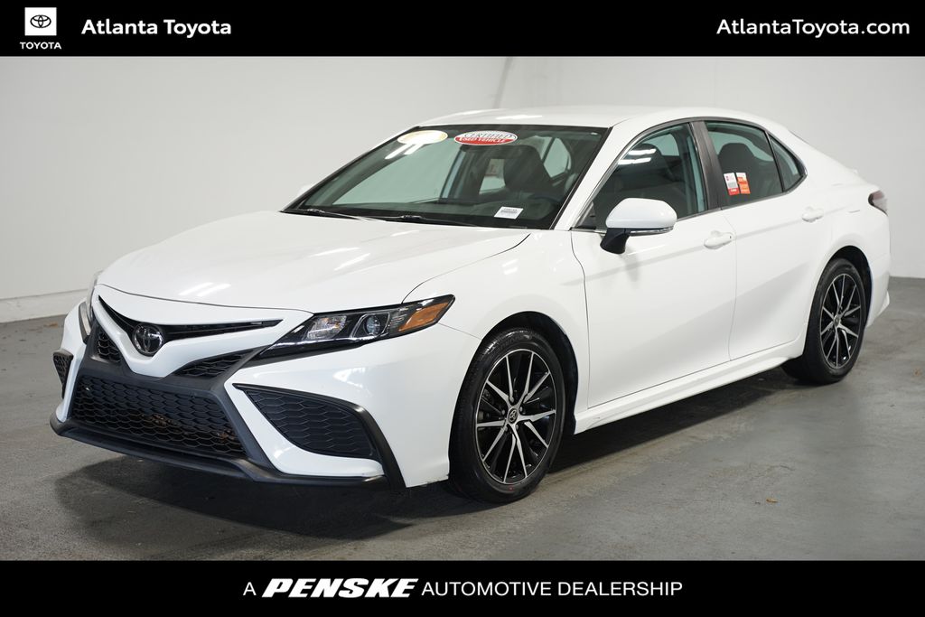 2022 Toyota Camry SE -
                Duluth, GA