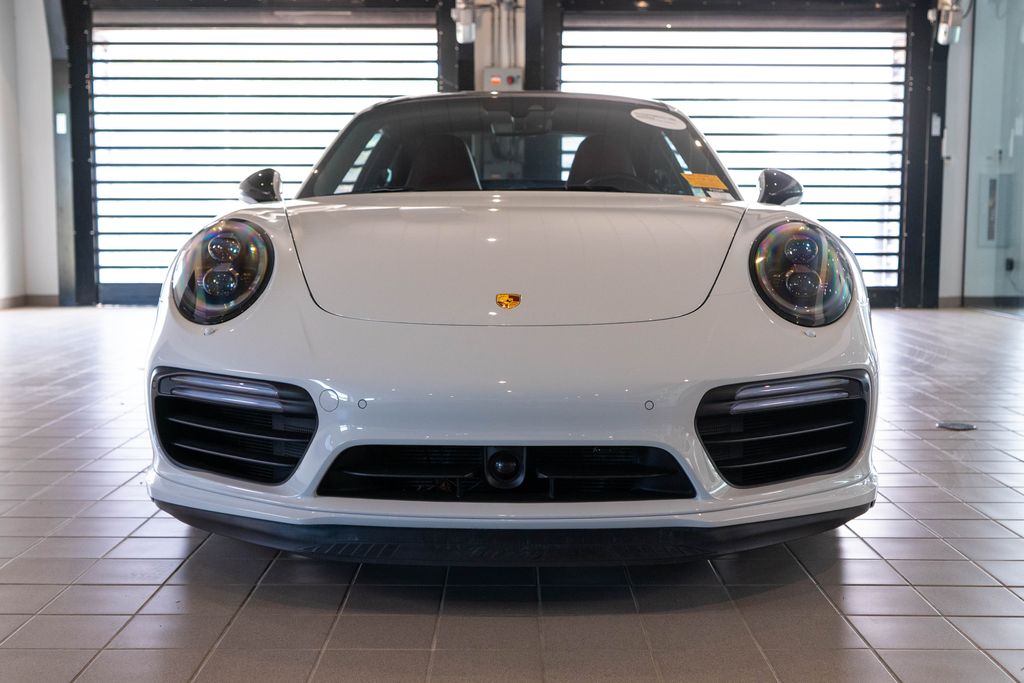 Used 2018 Porsche 911 Coupe