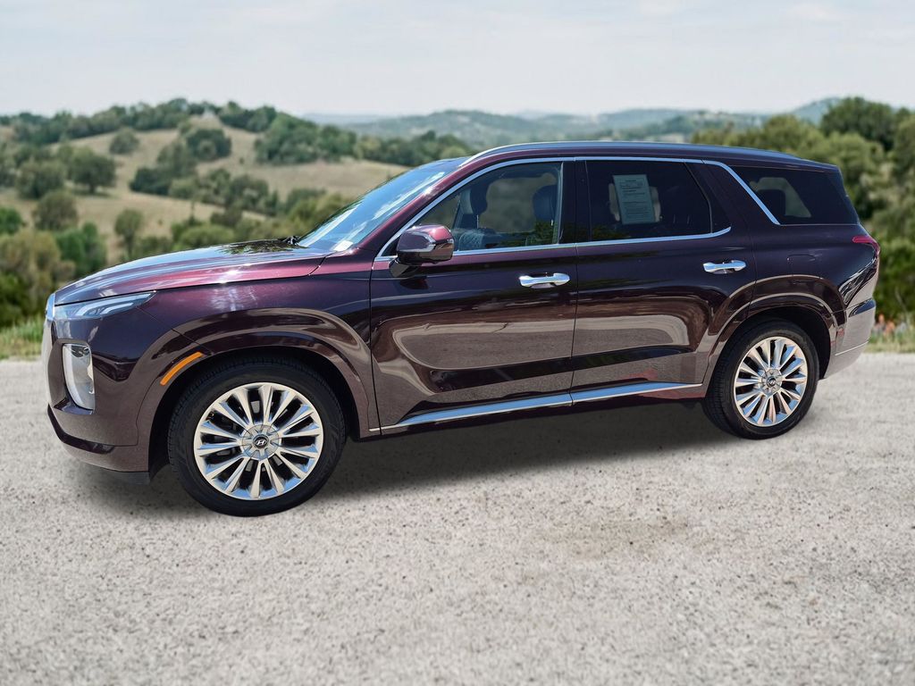 Used Car 2020 Hyundai Palisade  Limited For Sale Under $30,000 In Austin, Texas