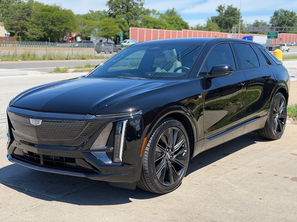 2024 Cadillac LYRIQ Sport 3 - Main Image