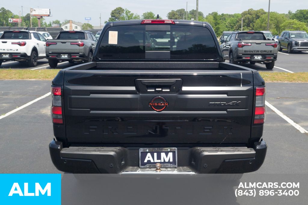 Used 2026 Black Nissan PRO-4X image 6