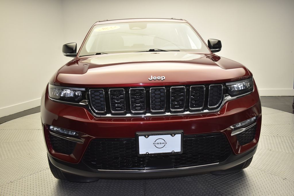 Thumbnail: 2022 Jeep Grand Cherokee - 2