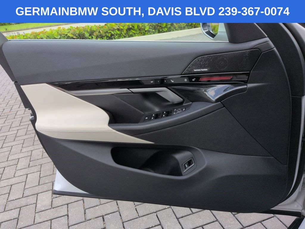 Certified Used 2024 White BMW 530i image 32