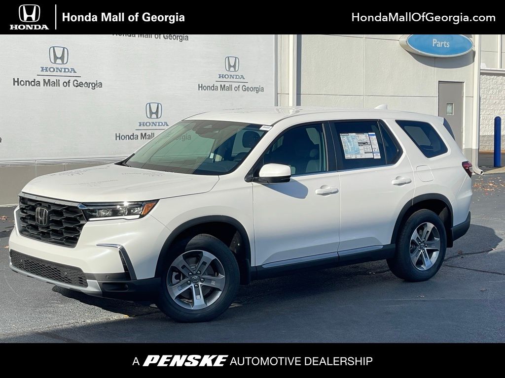 2025 Honda Pilot EX-L -
                Buford, GA
