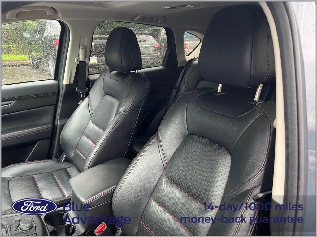 2024 Polymetal Gray Metallic Mazda CX-5 2.5 S Carbon Edition AWD SUV
