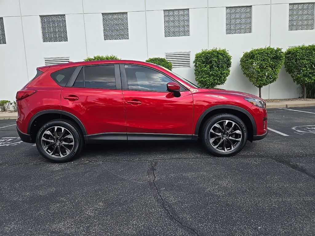 Thumbnail: 2016 Mazda CX-5 - 8