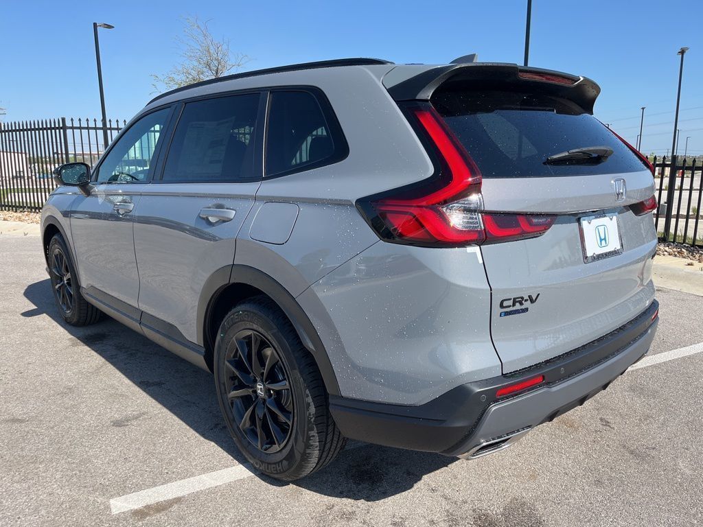 Thumbnail: 2026 Honda CR-V - 4