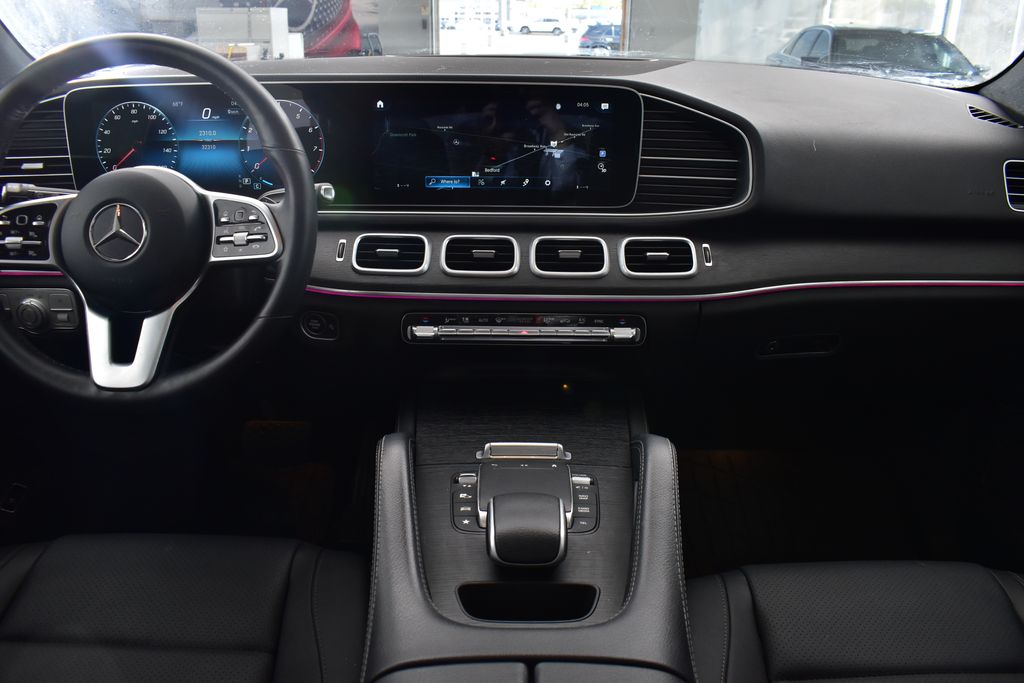 Thumbnail: 2023 Mercedes-Benz GLE - 26