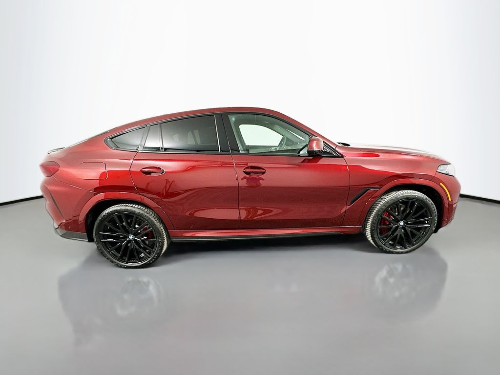 2025 BMW X6 xDrive40i 4