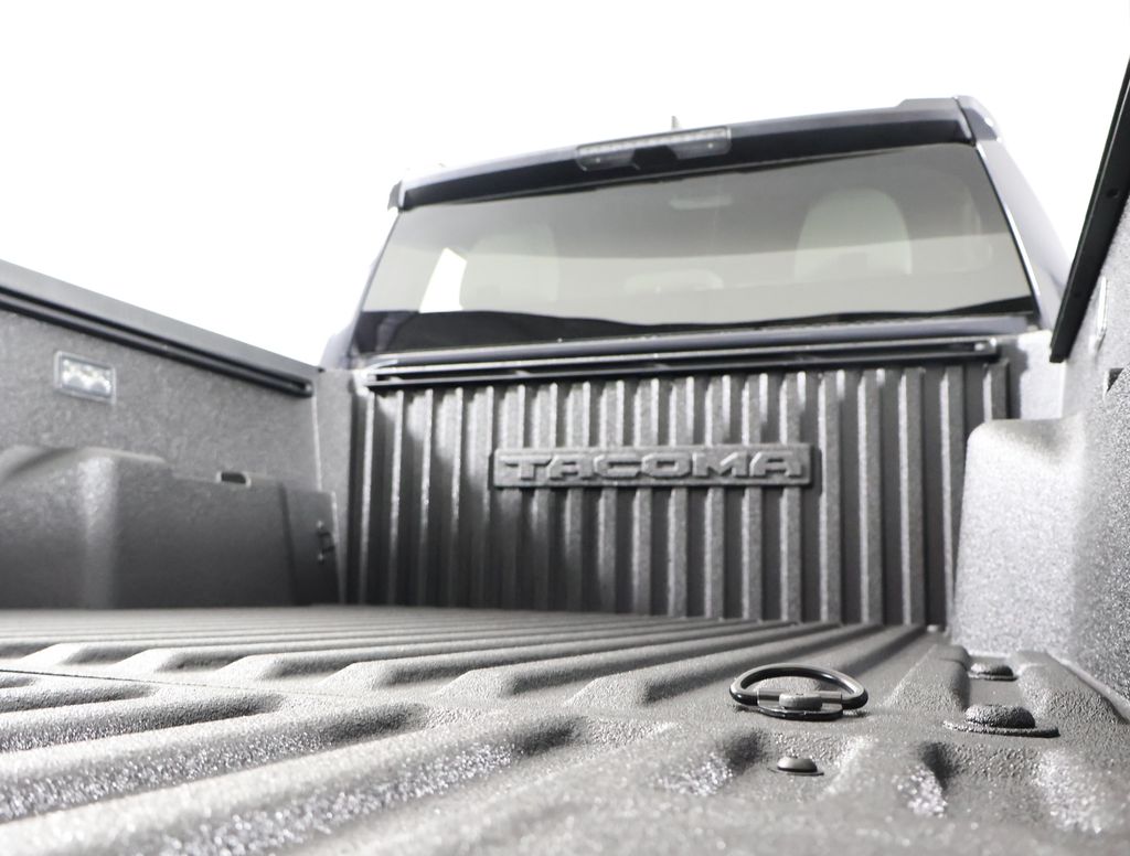 2025 Toyota Tacoma SR5 Double Cab photo 12