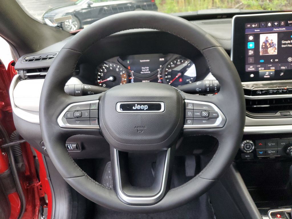 Used 2025 Jeep Compass SUV