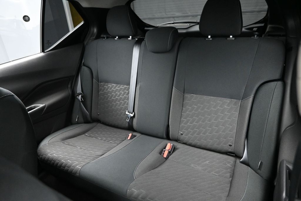 2024 Nissan Kicks SV Xtronic CVT