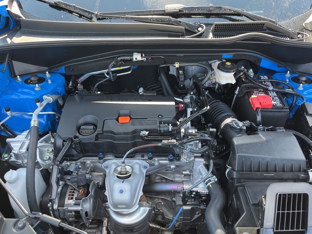 Thumbnail: 2026 Honda HR-V - 6