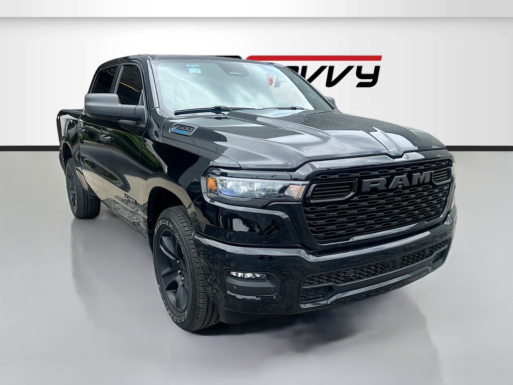 2025 RAM 1500 Tradesman Crew Cab 5'7's photo