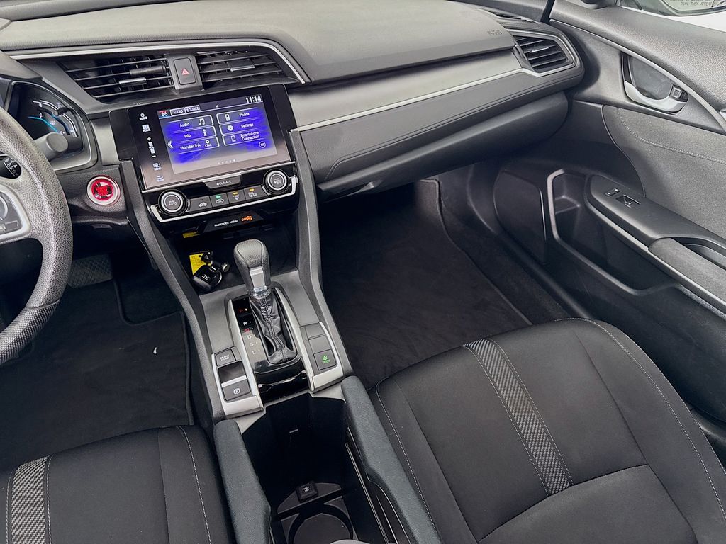 Used Car 2018 Honda Civic  Ex For Sale Under $20,000 In Austin, Texas