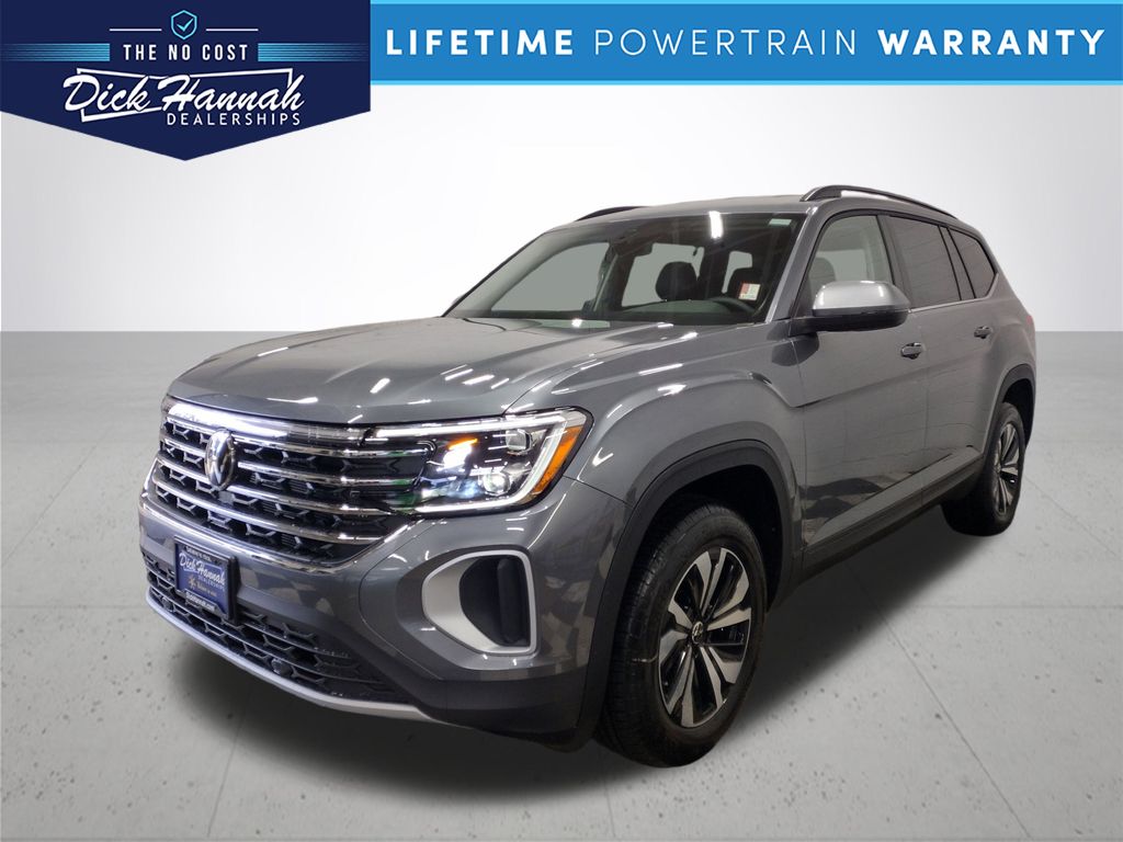Dick Hannah Dealerships - 2025 Volkswagen Atlas 2.0T SE For Sale in Vancouver, WA