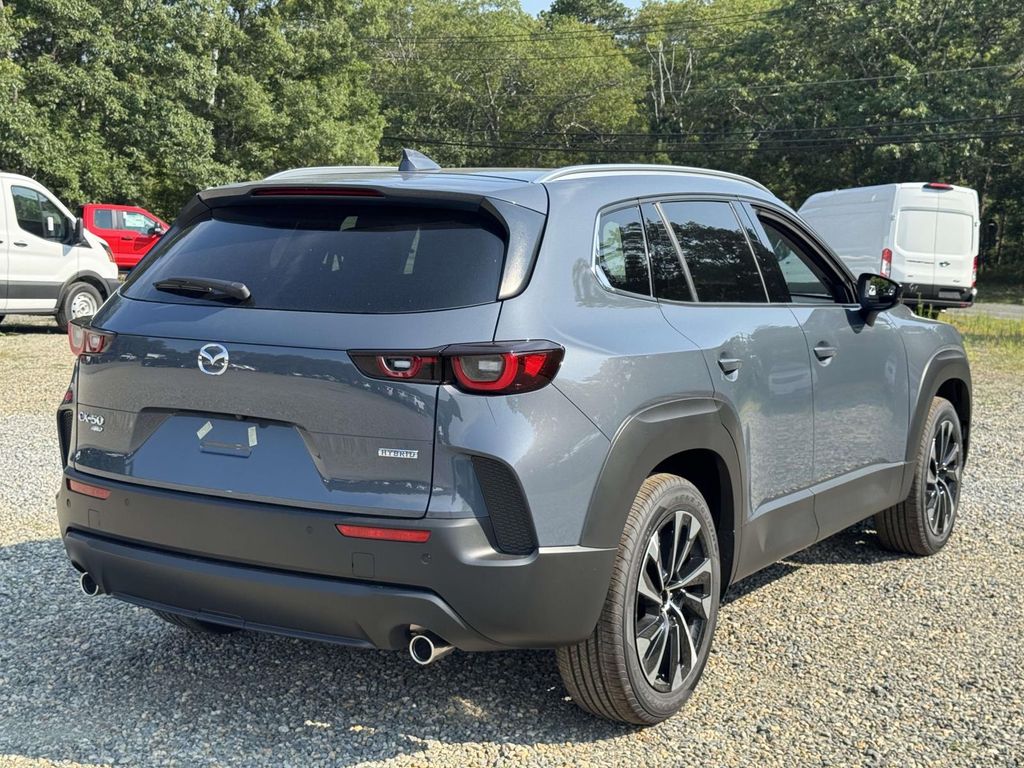 New 2026 Mazda CX-50 Hybrid SUV