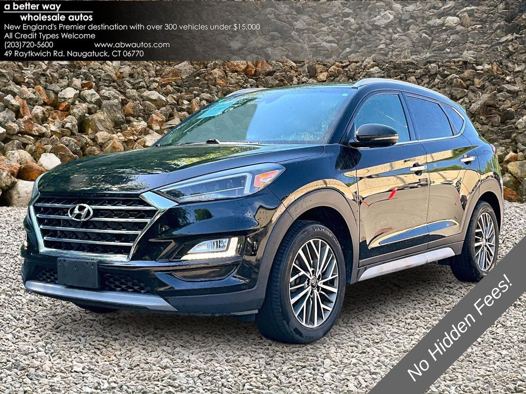 2020 Hyundai Tucson