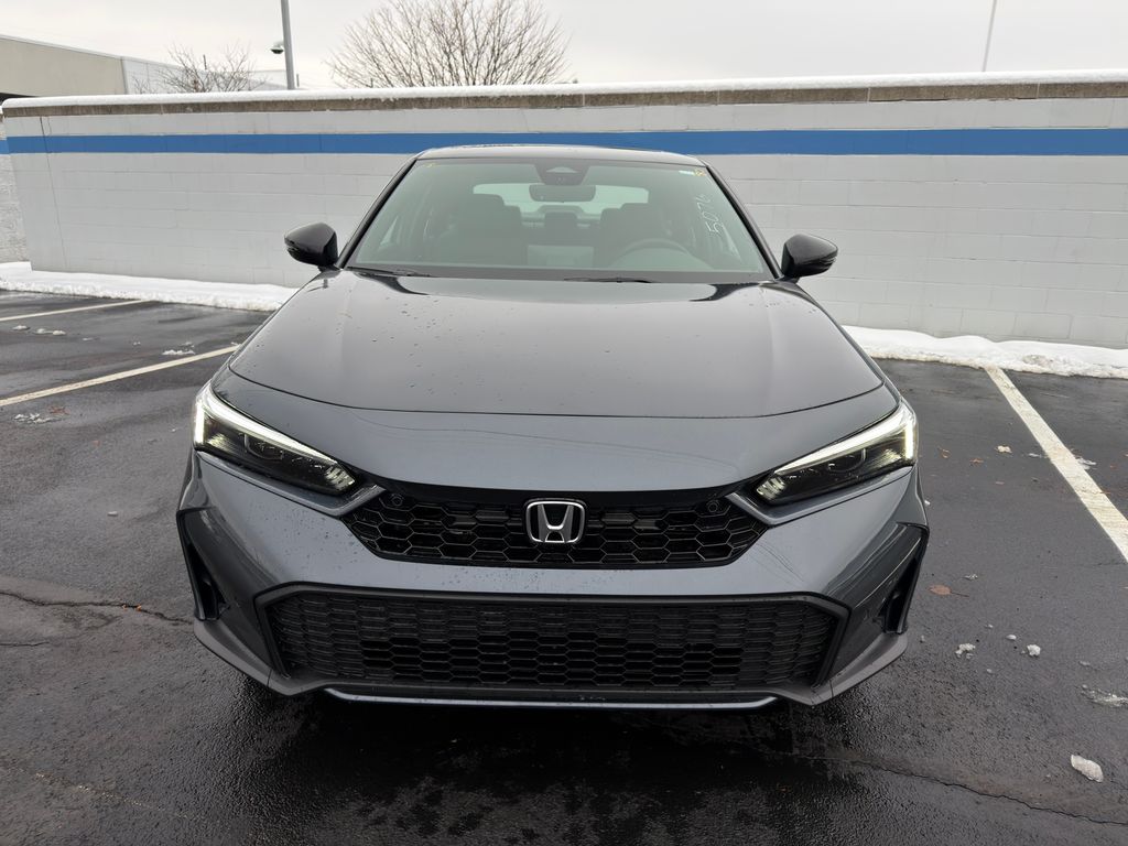 Thumbnail: 2026 Honda Civic - 8