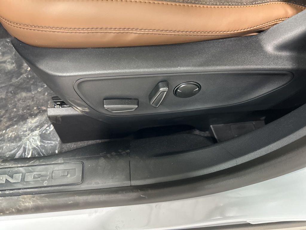 new 2026 Ford Bronco Sport car, priced at $40,140