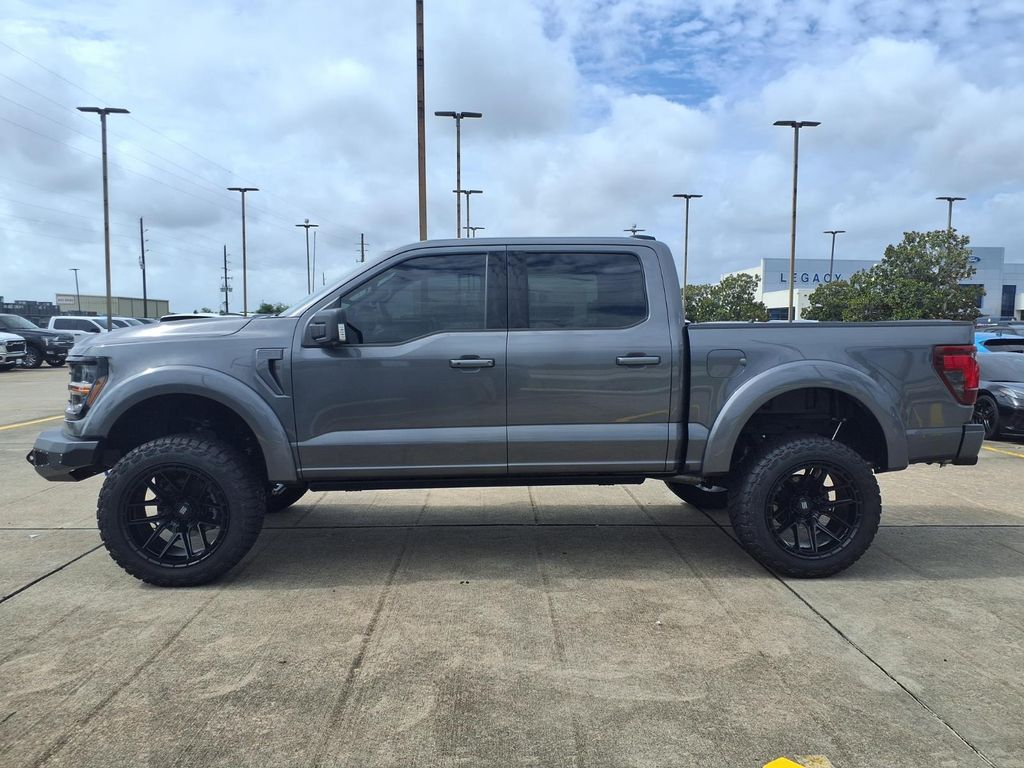 2025 Ford F-150 XLT - 2