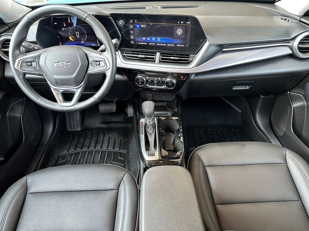 Used Car 2025 Chevrolet Trax  Activ For Sale Under $30,000 In Austin, Texas