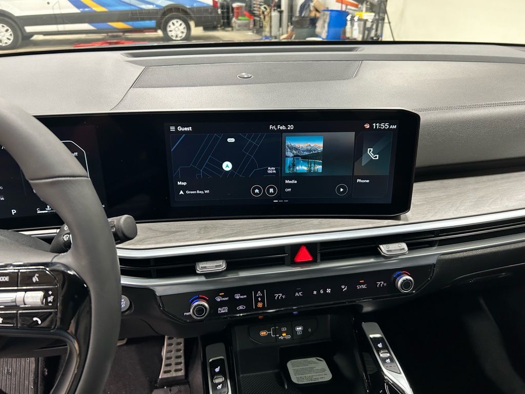 new 2026 Kia Sorento car, priced at $41,695