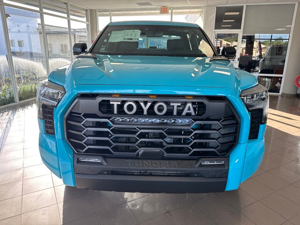 Thumbnail: 2026 Toyota Tundra - 2