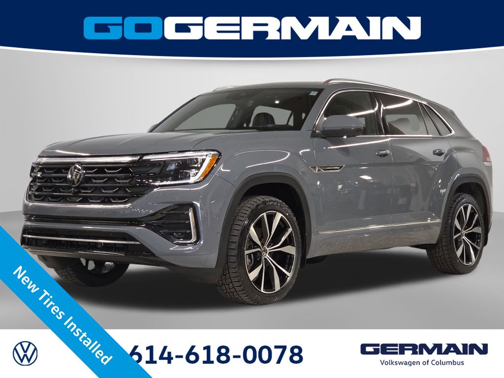 2024 Volkswagen Atlas Cross Sport 2.0T SEL Premium R-Line
