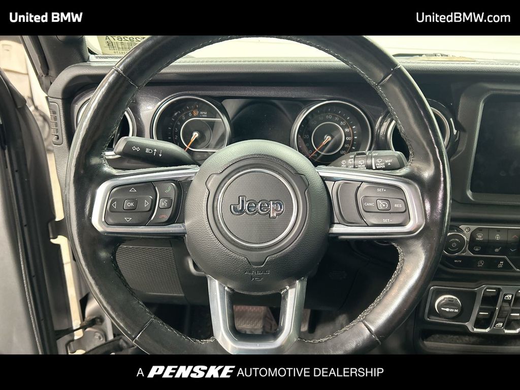 Thumbnail: 2021 Jeep Wrangler - 14